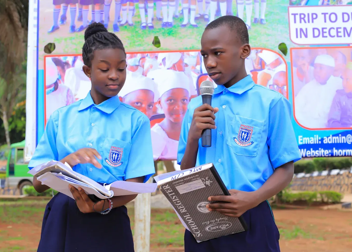 Hormisdallen School Kyebando