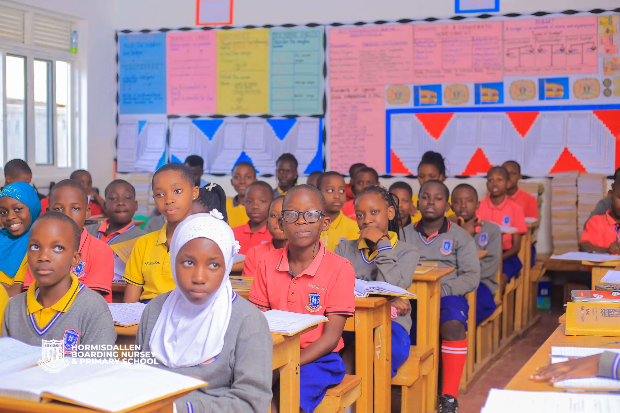 Hormisdallen Nursery & Primary School Gayaza