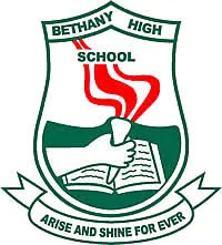 Bethany High School Naalya  Logo