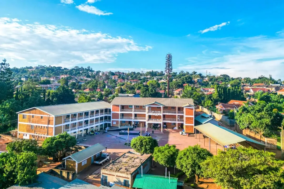 Bp.cipriano Kihangire Secondary School