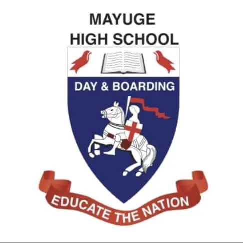 Mayuge High School Logo