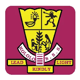 Kololo Secondary School   Logo
