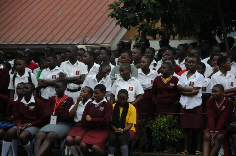 Kololo Secondary School  