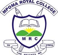 Mpoma Royal College Logo
