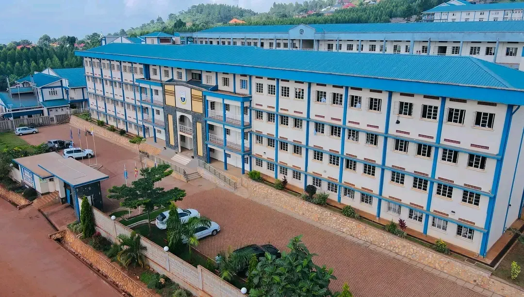 Holy Cross Lake View Ss Jinja 