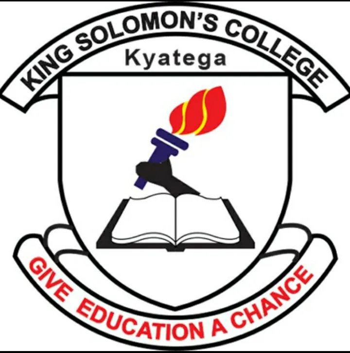 King Solomon's College Kyatega Logo