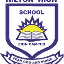 Hilton High School,mukono   Logo