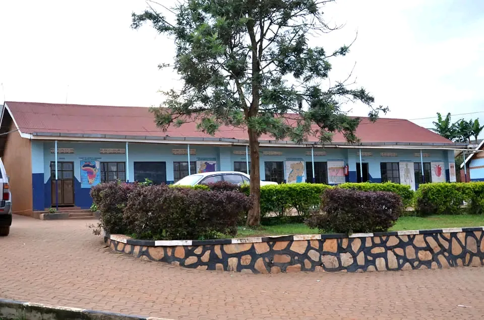 Kyanja Junior School 