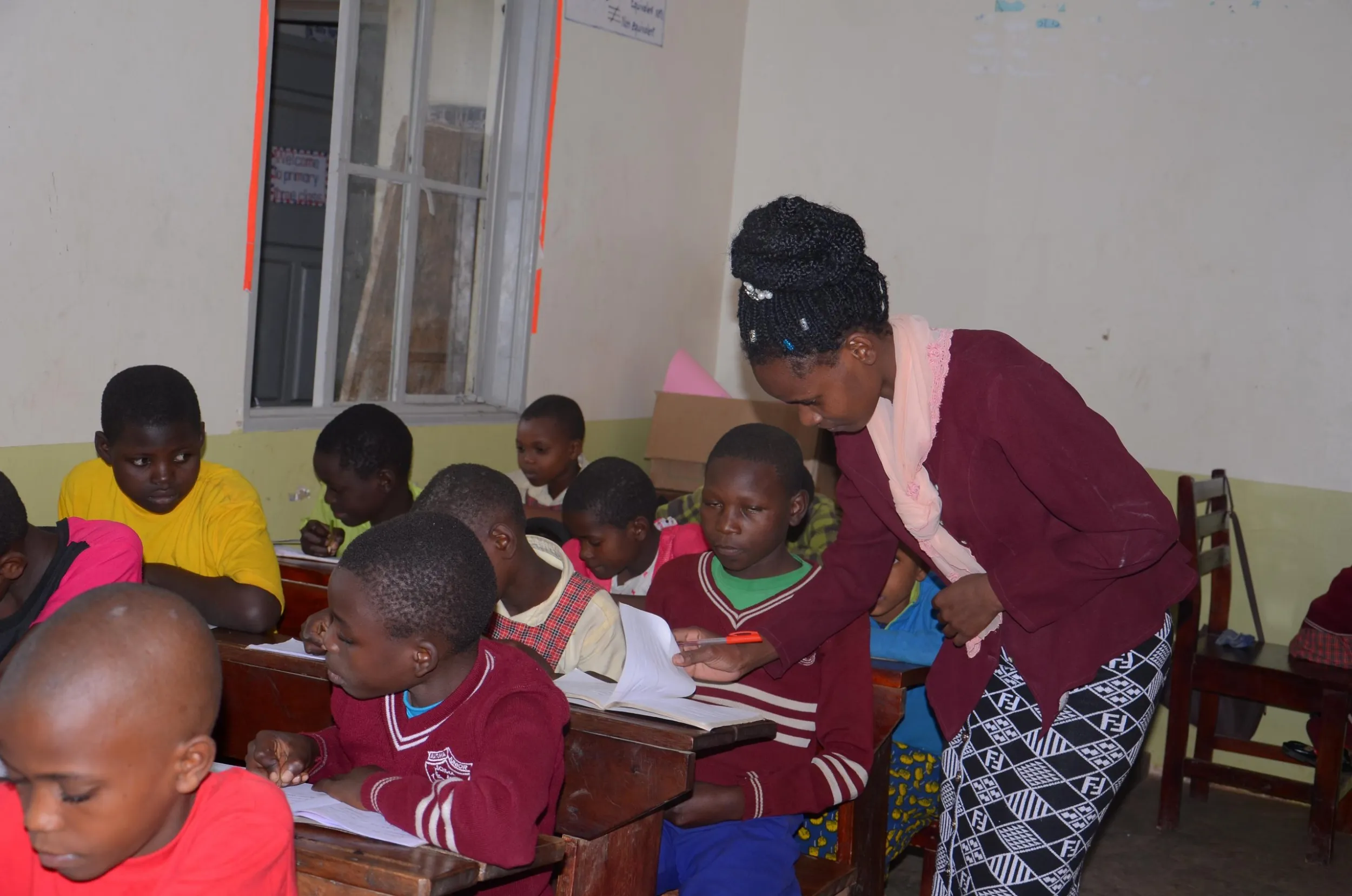 Matuwa Junior School (mjs)