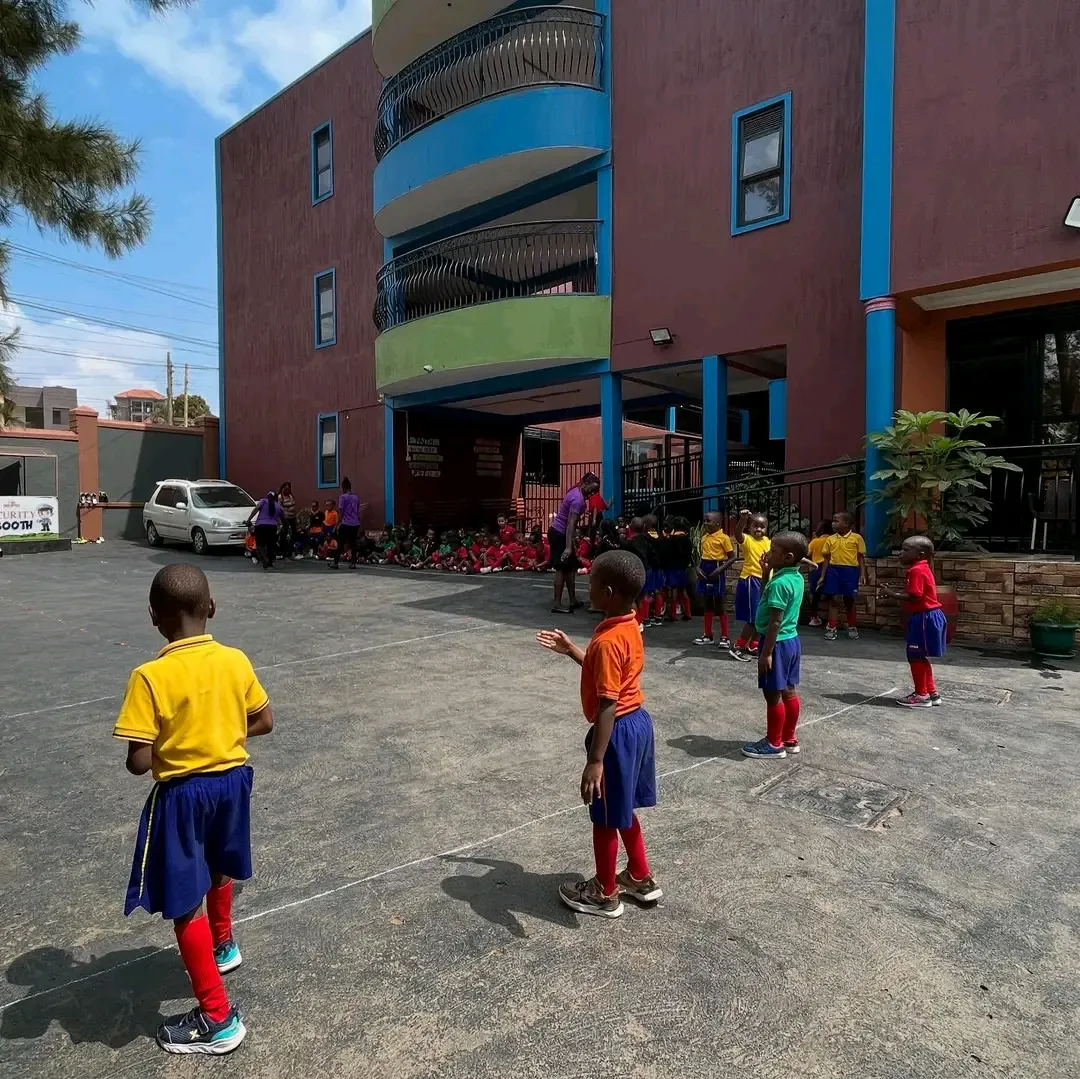 Kids World International School Kampala 