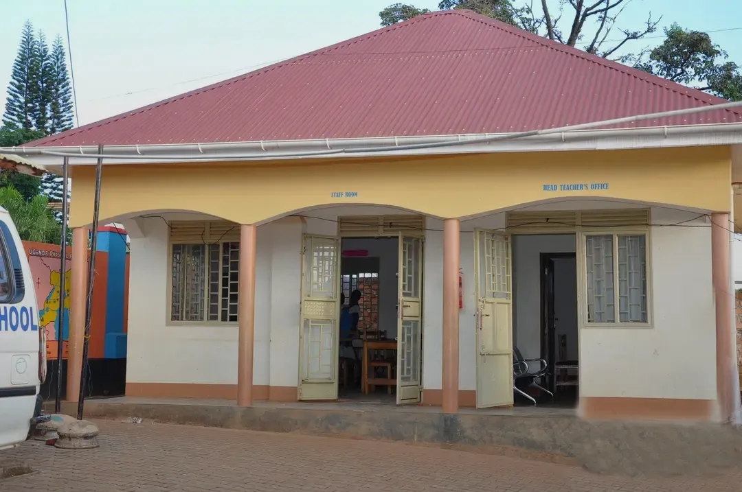 Bbunga Hill Primary School 