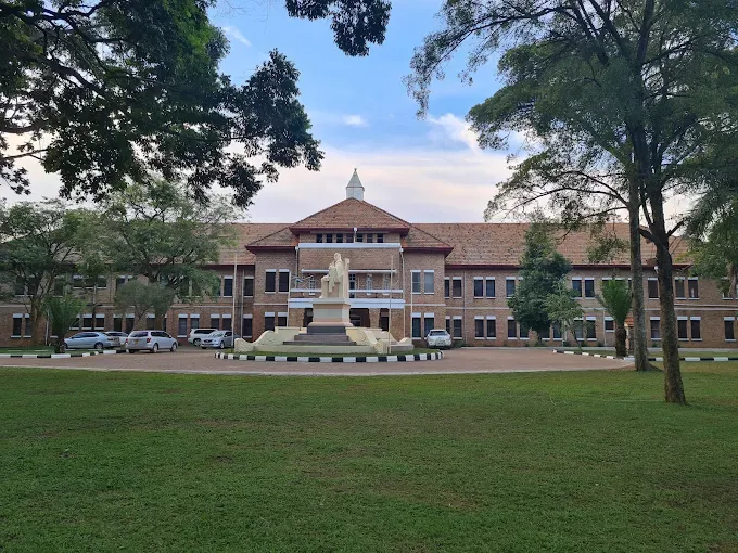 Kisubi Seminary  