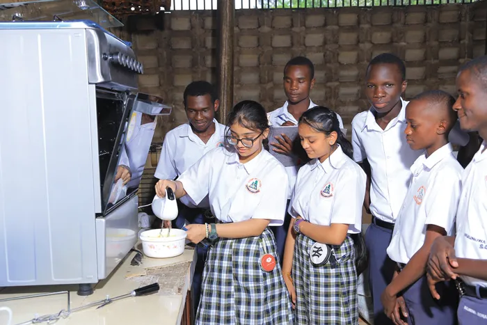 Forest Hill College, Mukono  