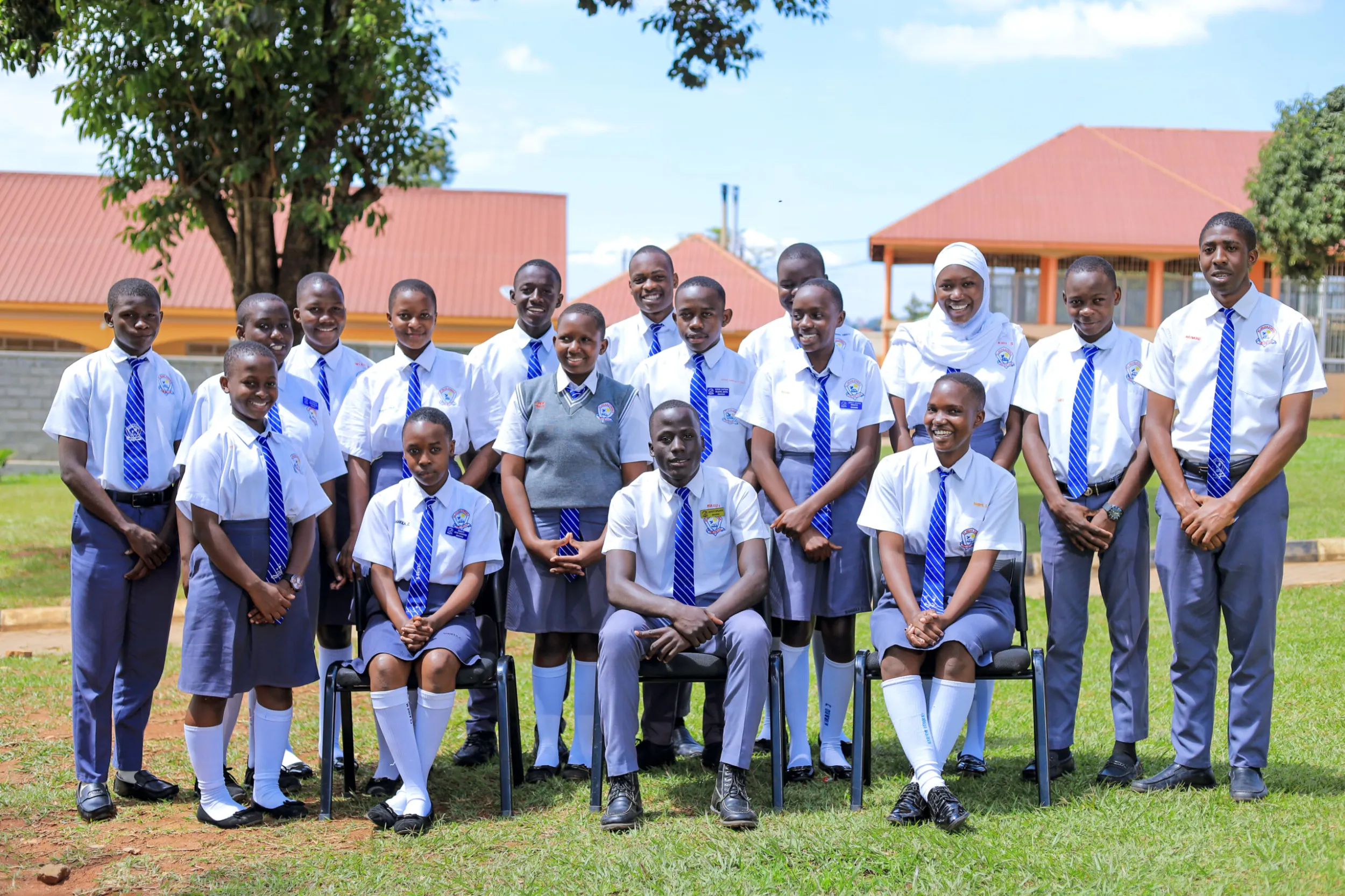 St. Julian High School, Seeta 																				
