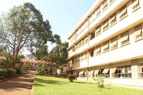 Old Kampala Secondary School   