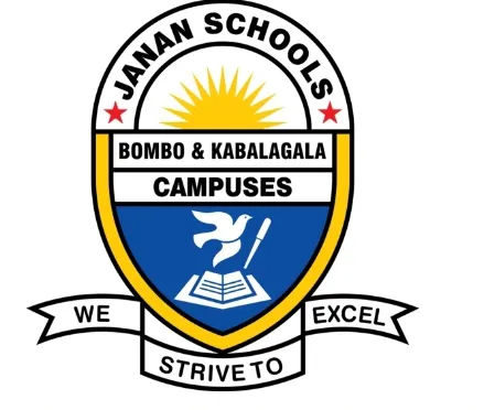 Janani School Bombo  Logo