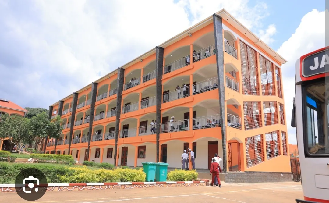 Janani School Bombo 
