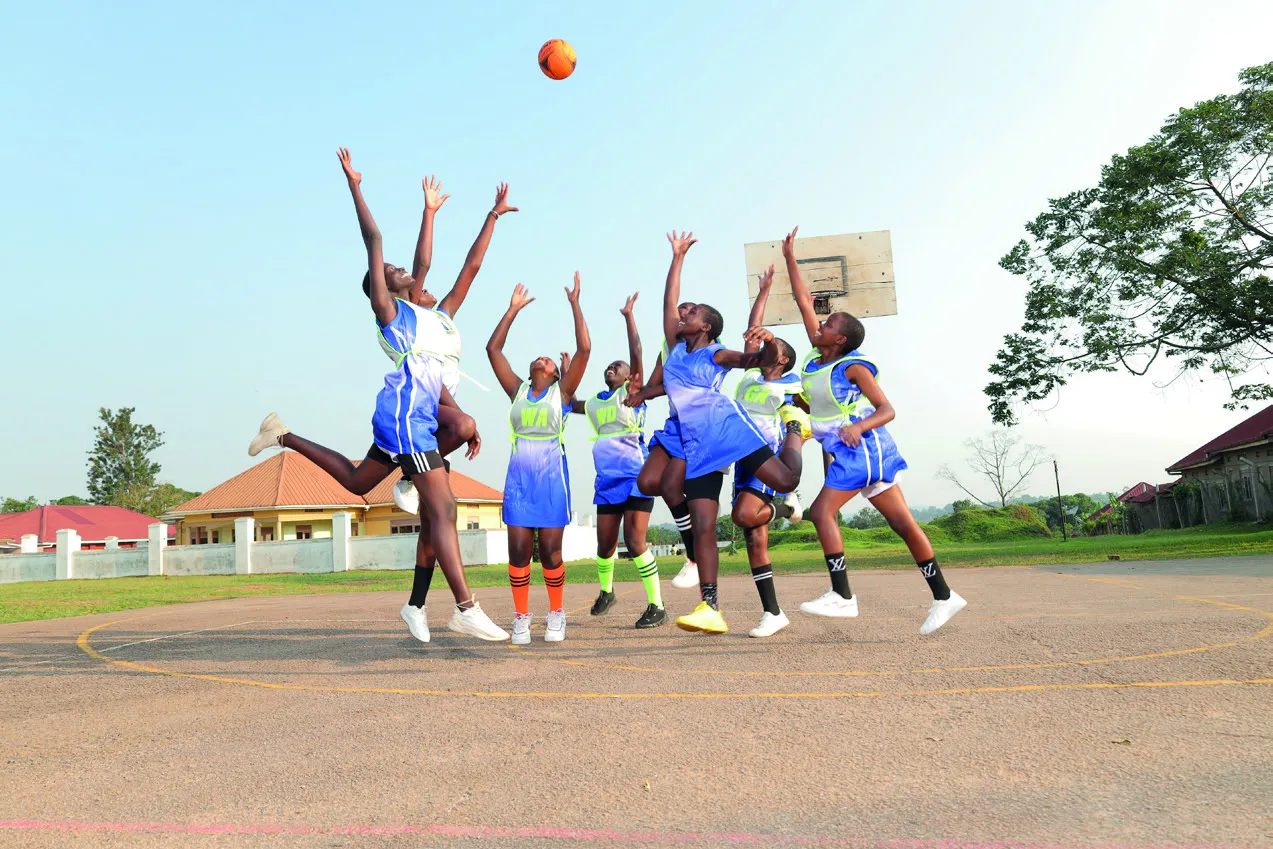 St.cyprian High School,kyabakadde  