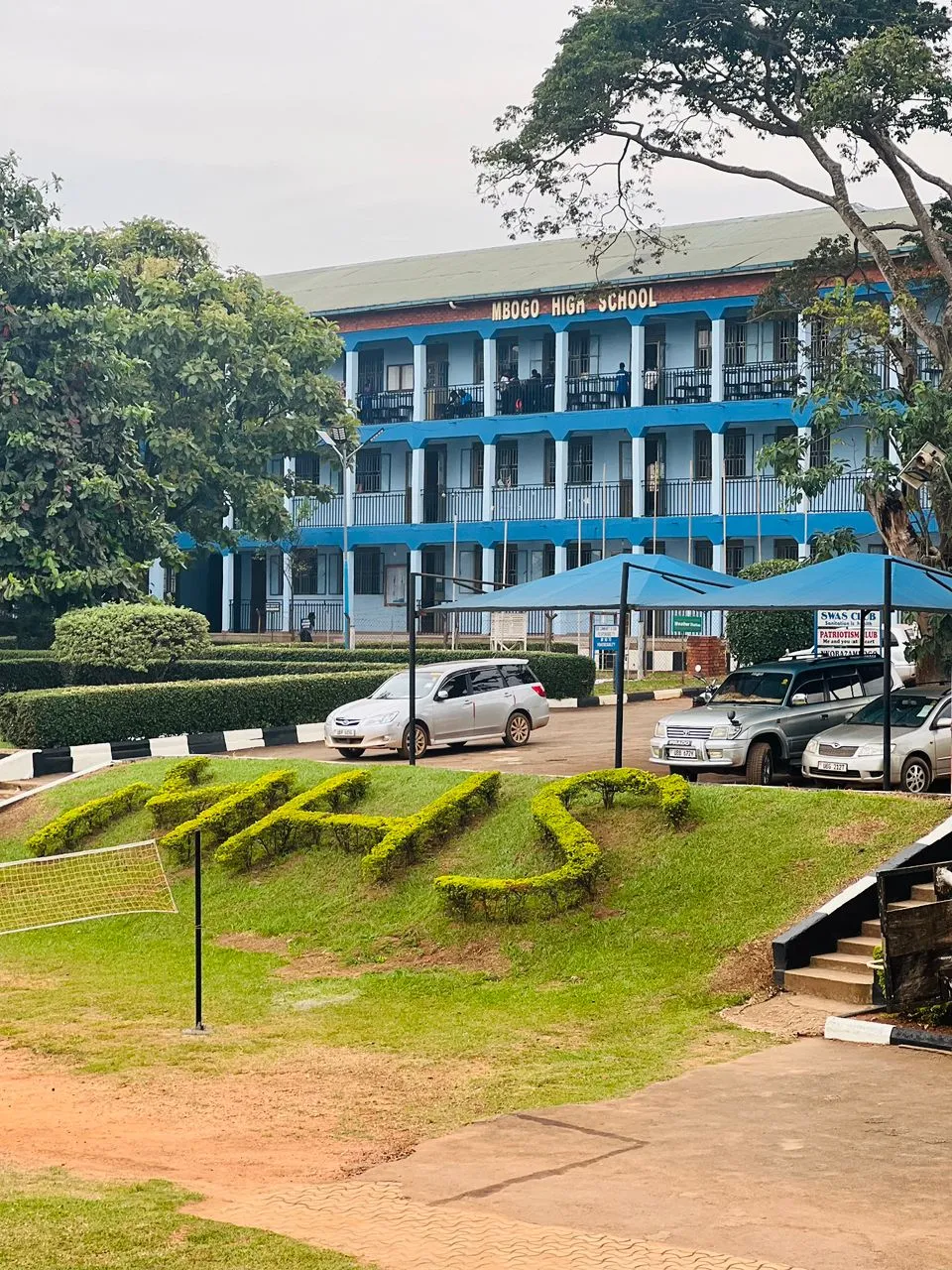 Mbogo High School  