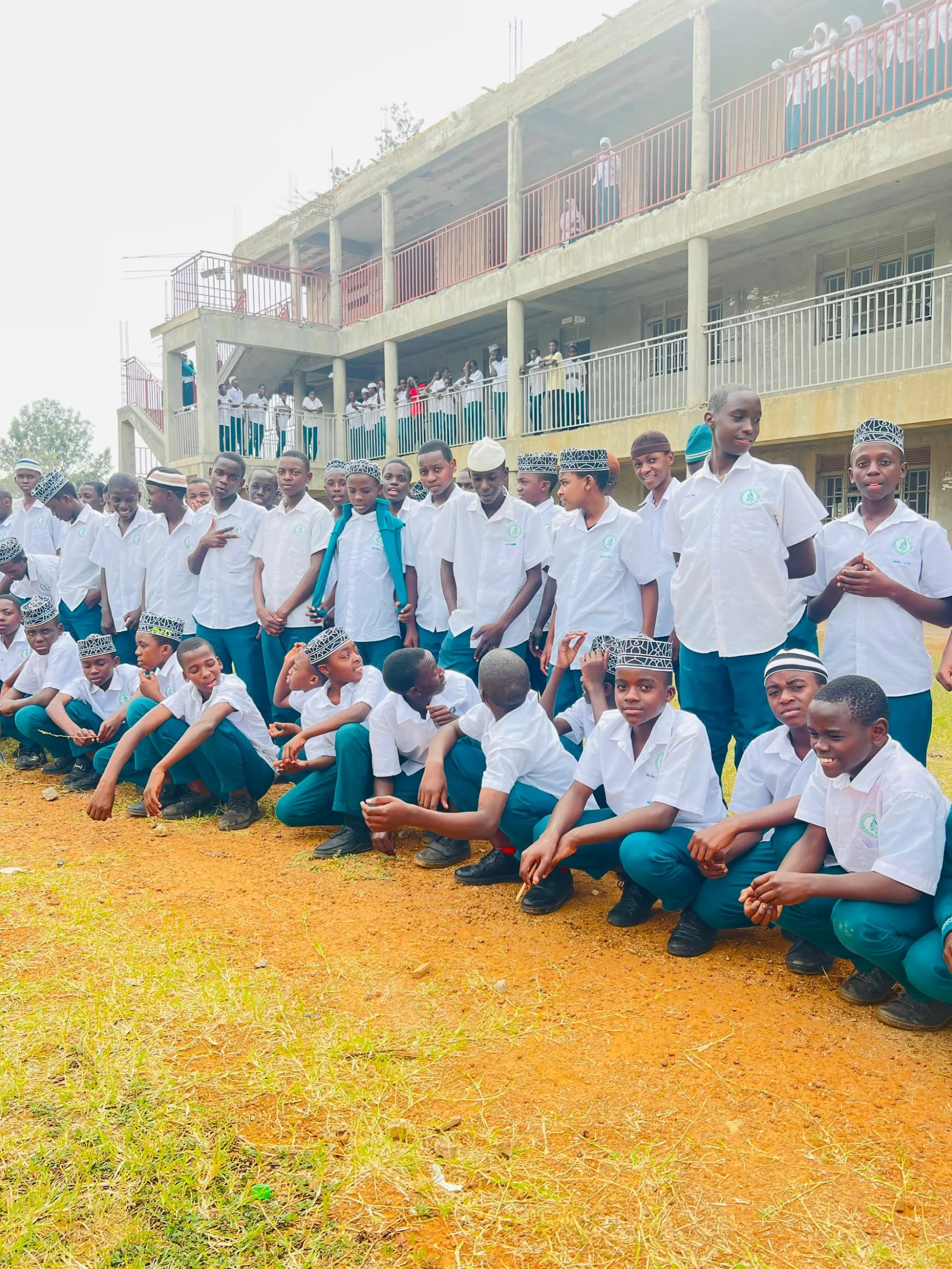Shuhadae Islamic S.s Mbarara