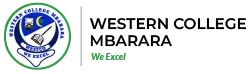 Western College, Mbarara Logo