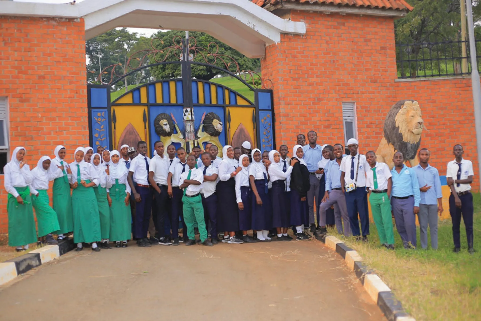 Western College, Mbarara
