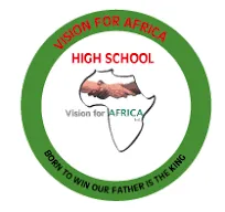 Vision For Africa High School,nakifuma   Logo