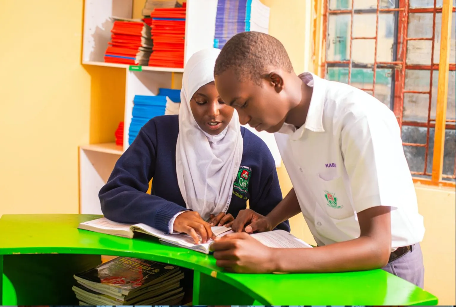Gombe Secondary School