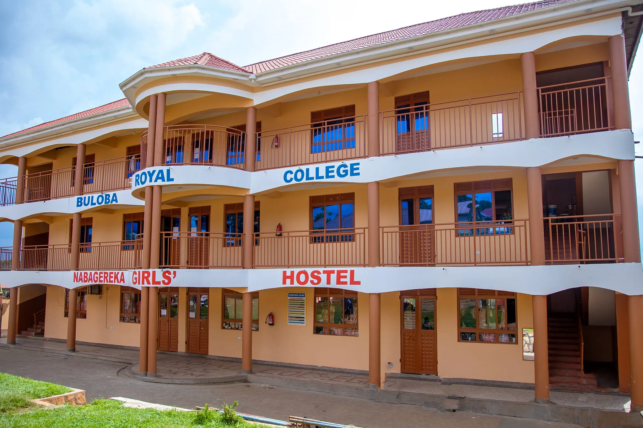 Bulooba Royal College  