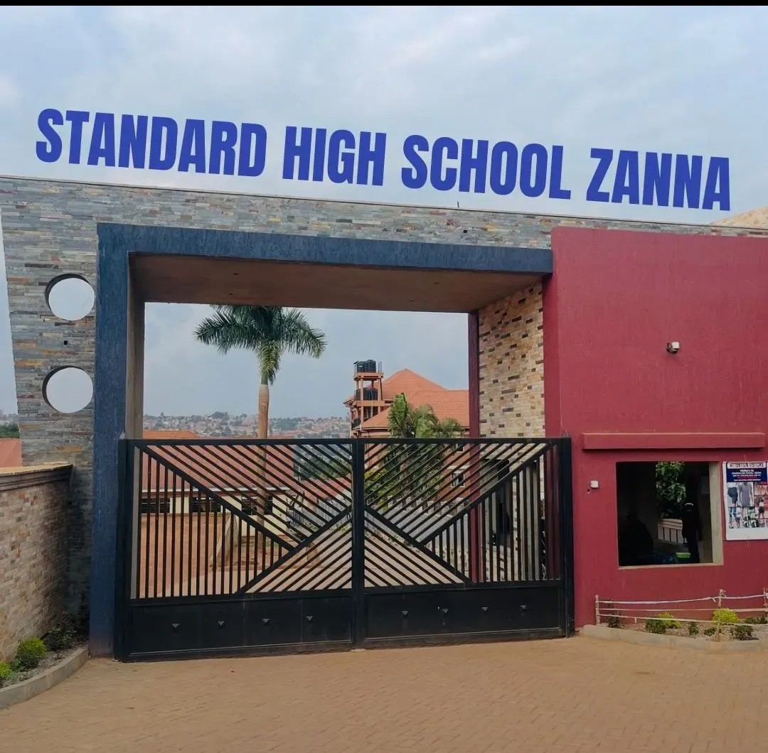 Standard High School Zzana