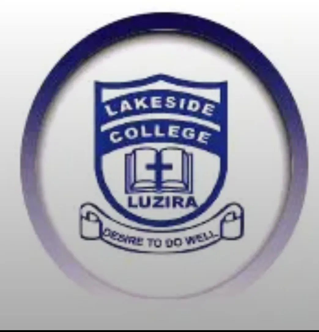 Lakeside College Luzira  Logo