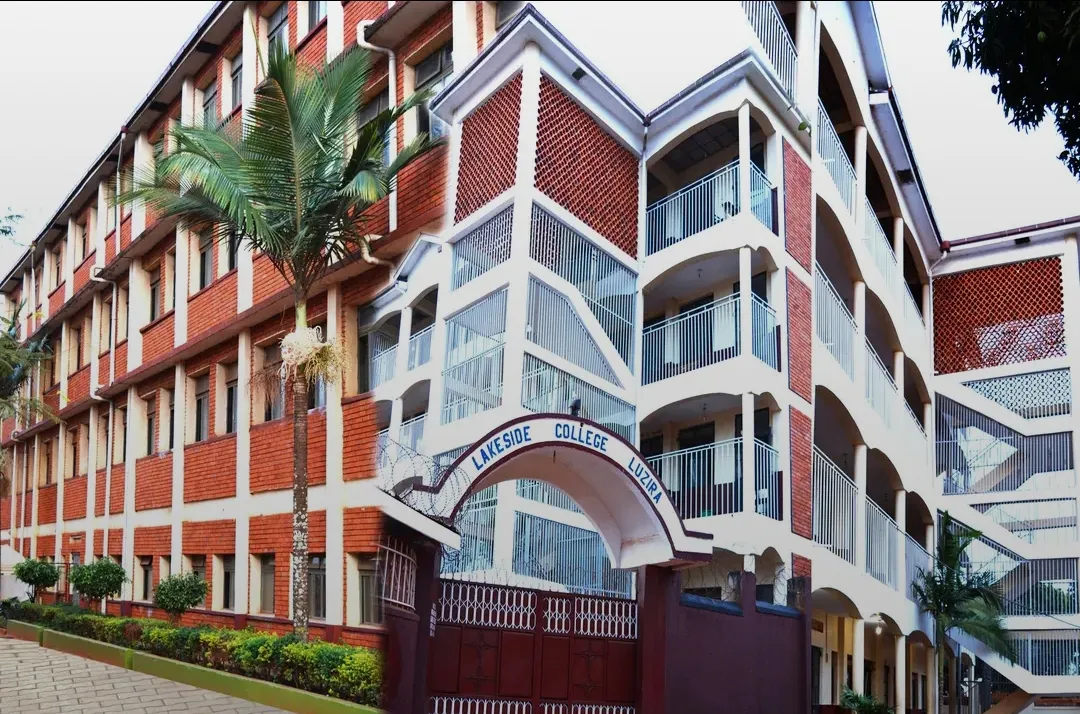 Lakeside College Luzira 