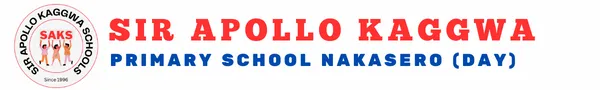 Sir Apollo Kaggwa Road Pri Sch - Nakasero Logo