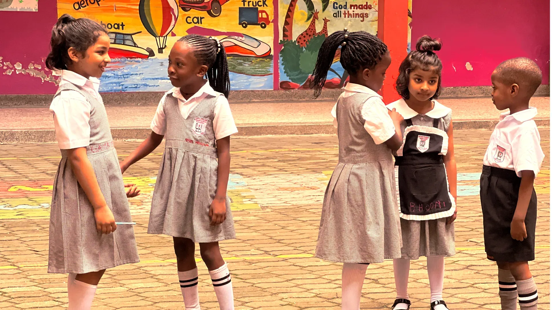 Sir Apollo Kaggwa Road Pri Sch - Nakasero
