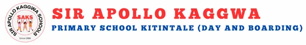 Sir Apollo Kaggwa Road Pri Sch - Kitintale Logo