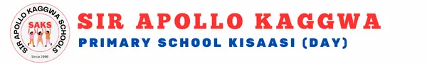 Sir Apollo Kagwa Pri Sch - Kisaasi Logo