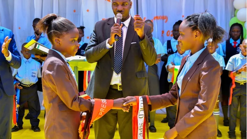 Kyengera Parents Primary School