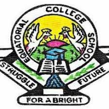 Main Equatorial College,ibanda   Logo