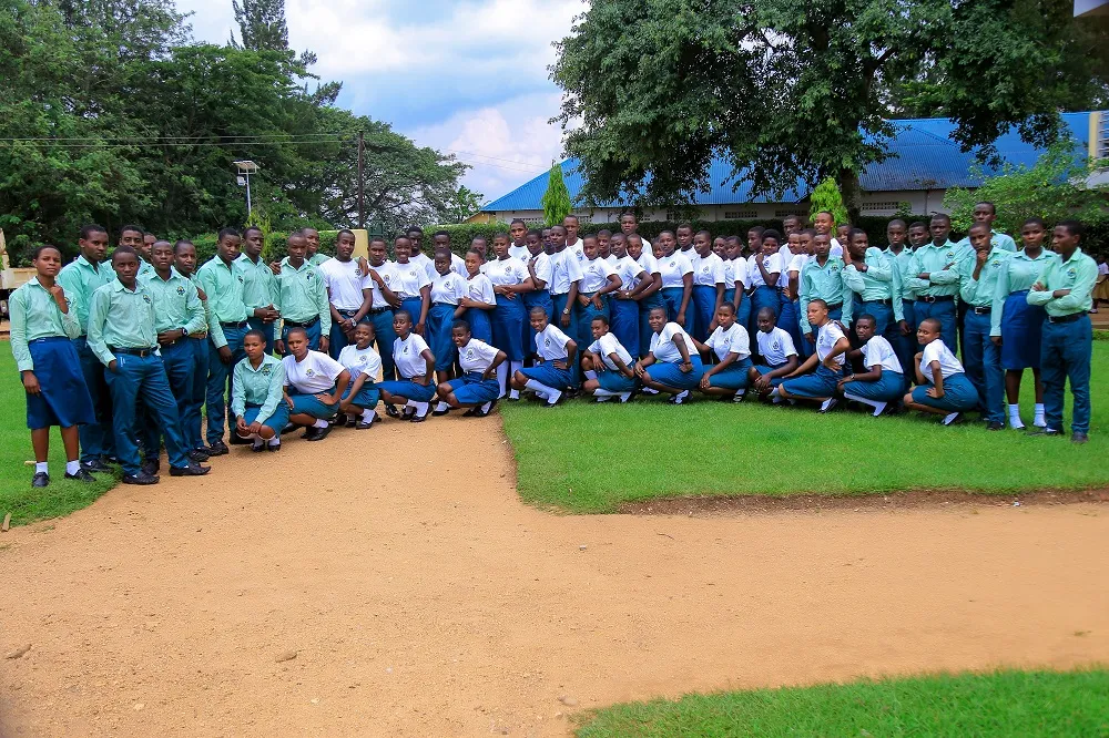 Main Equatorial College,ibanda  