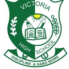 Victoria High School,iganga   Logo