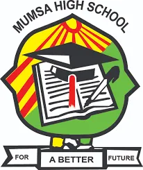 Main Mumsa High School,mityana   Logo