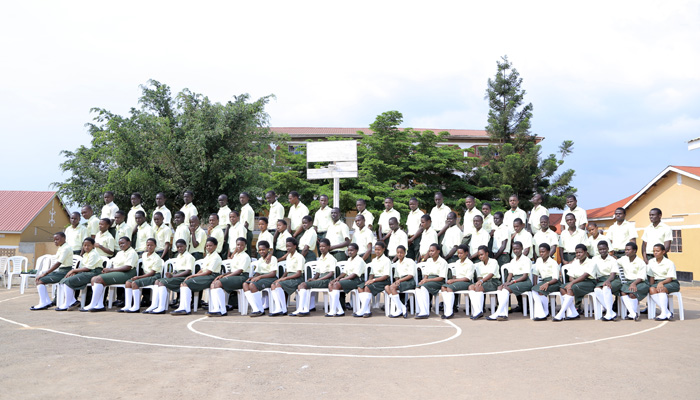 St.thomas Voc. Secondary School,rubirizi  