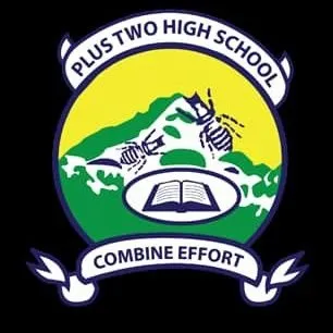 Plus Two High School   Logo