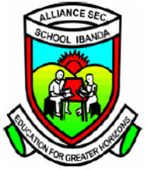 Main Alliance Secondary School, Ibanda   Logo