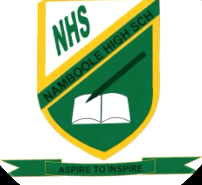 Nambole High School  Logo