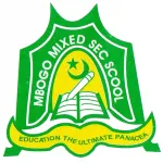Mbogo Mixed Secondary School   Logo
