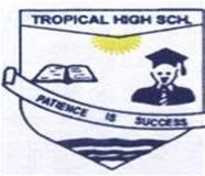 Tropical High School - Kabalagala Logo
