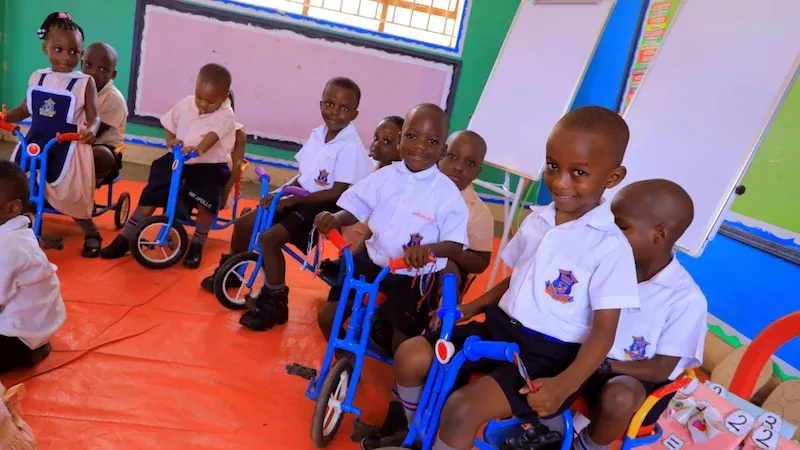Fairways Nur & Pri School Kireka