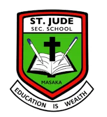 St.jude Secondary School,masaka   Logo