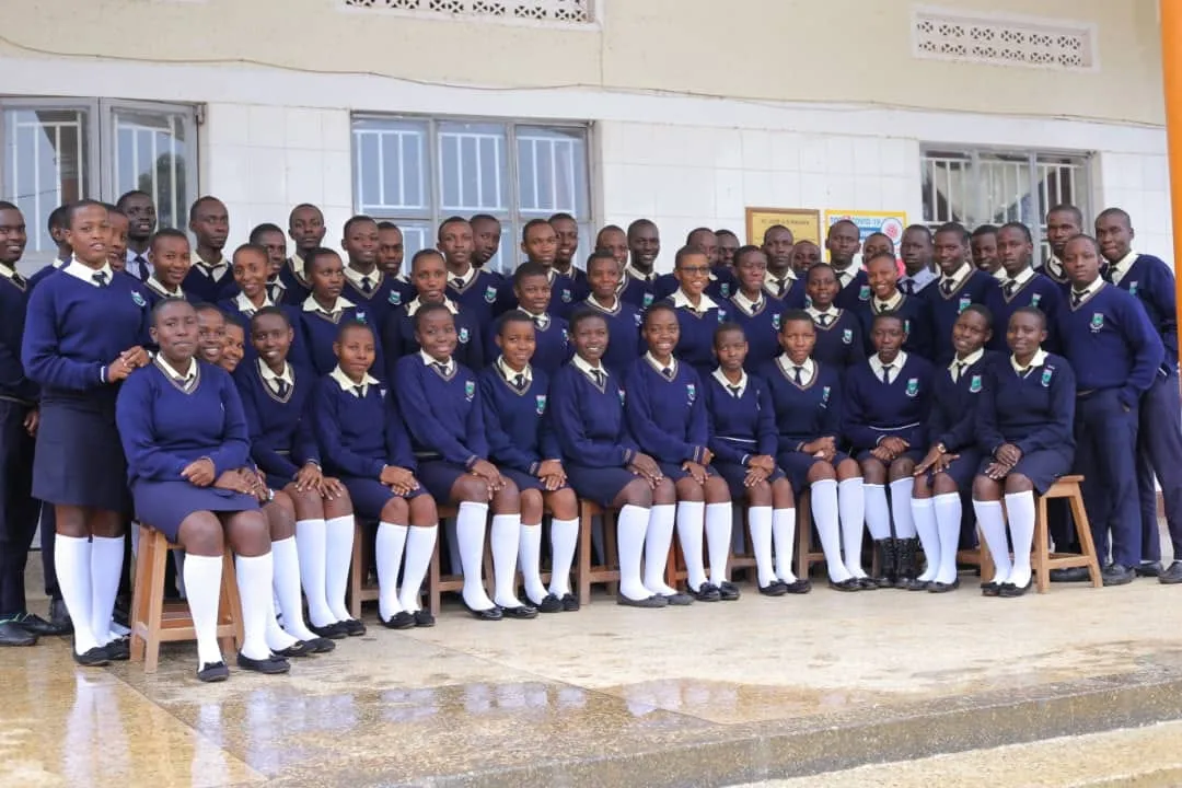 St.jude Secondary School,masaka  